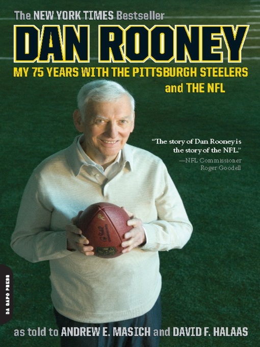 Title details for Dan Rooney by Dan Rooney - Available
